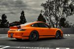 Porsche 911 GT3 RS by GMG Racing 2015 года